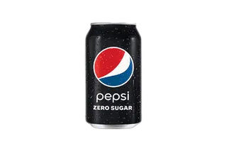 Pepsi Zero Sugar Can, 150ml