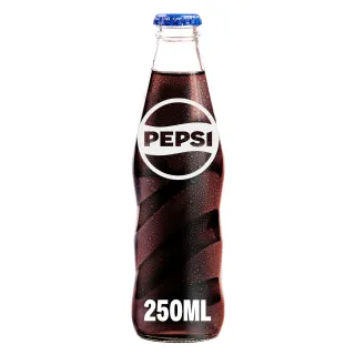 Pepsi Cola Bottle, 250ml