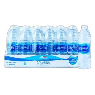 مياه أكوافينا 24 x 600 مل