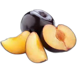 Plum Black per kg