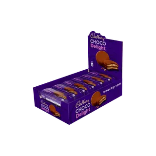 كادبوري شوكولاتة ديلايت 9 x 34 جم