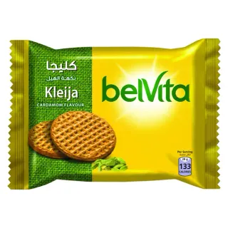 بسكويت بيلفيتا كليجا 8 x 56 جم