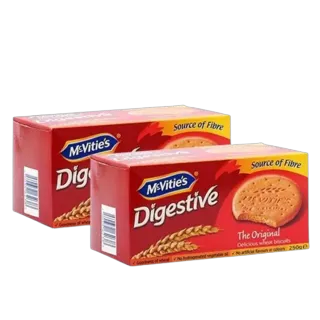 Mcvities Digestive 2 x, 400g