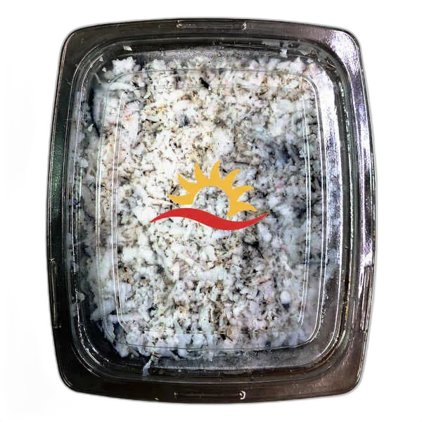 Coconut Scraped India pcs