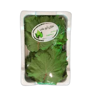 Fresh Grape Leaves Kuwait Foam Box (S)
