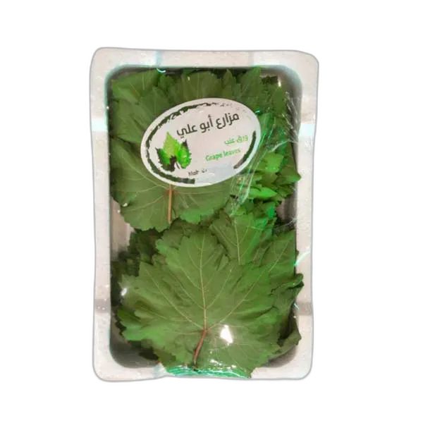 Fresh Grape Leaves Kuwait Foam Box (S)