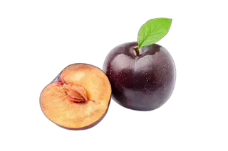 Plum / Syria Box