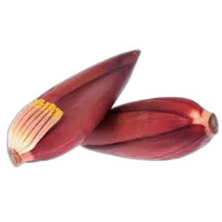 Banana Flower per kg
