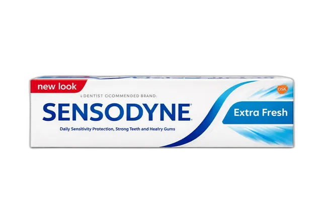 Sensodyne Extra Fresh Toothpaste