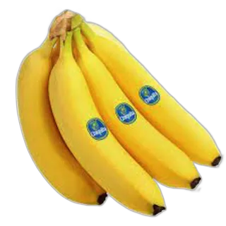 Banana Chiquita per kg