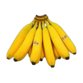 Banana Dole Ecuador per kg