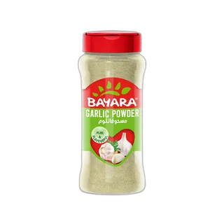 Bayara Garlic Powder, 330ml
