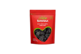 Bayara Prunes Dried, 400g