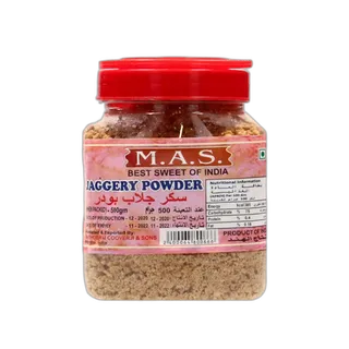Mas Jaggery Cubes, 500g