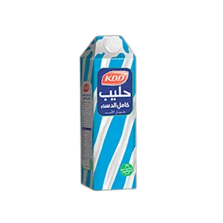 KDD Lactose Free Full Cream Milk