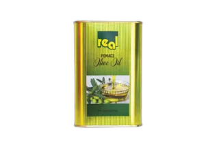Real Olive Oil Tin, 800ml