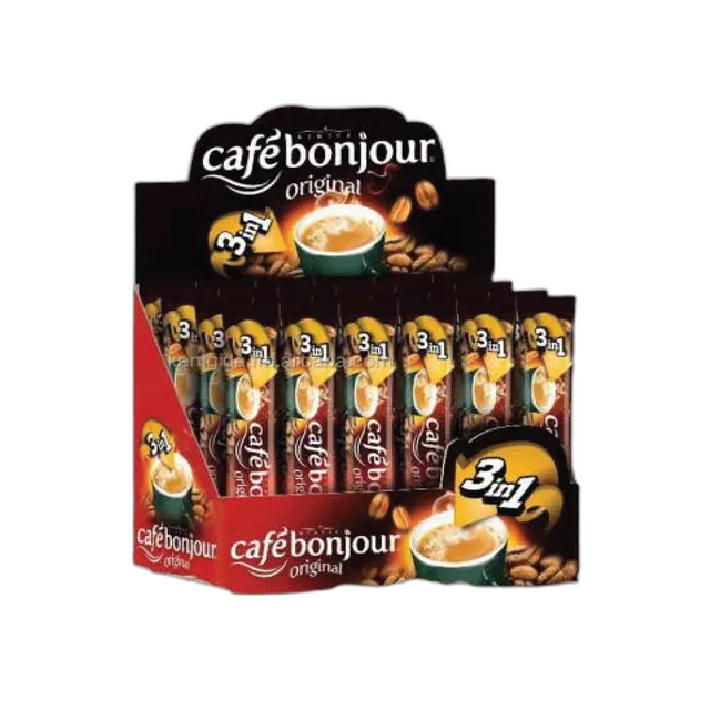 Cafe Bonjour 3 in 1 Orginal, 18g