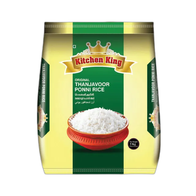Kitchen King Thanjavur Ponni, 5kg