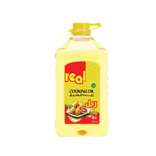 Real Sun Blend Oil, 4L