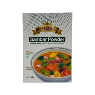 Kitchen King Sambar Powder, 160g