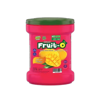 -14%Best SellerFruit-O Instant Drink Mango (Natrl), 2.5kg