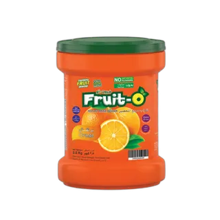 -14%Best SellerFruit-O Instant Drink Orange (Natrl), 2.5kg