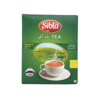 سيبلا علبة شاي غبار 225 جم