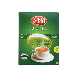 سيبلا علبة شاي غبار 450 جم