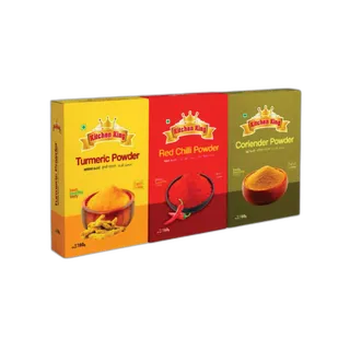 Kitchen Kng Masla Box Cmbo 3 x, 160g