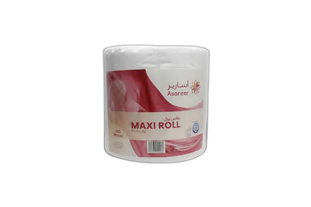 G Pack Maxi Roll 2 Ply 300 Mtr