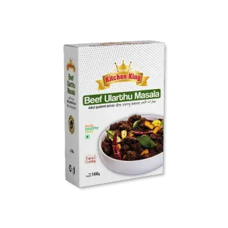 Kitchen King Beef Ularthu Masala, 160g