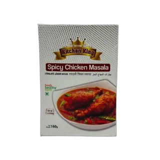 Kitchen King Spicy Chicken Masala, 160g