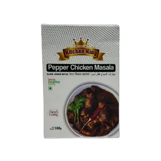 Kitchen King Pepper Chicken Masala, 160g
