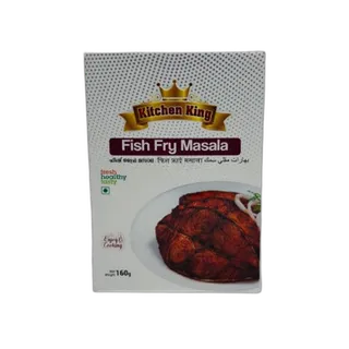Kitchen King Fish Fry Masala, 160g