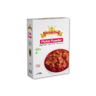Kitchen King Pickle Powder, 160g