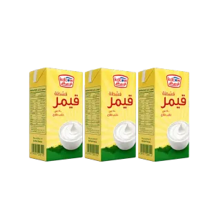 كي دي كاو كريم سميك طويل الأمد 3 x 250 مل