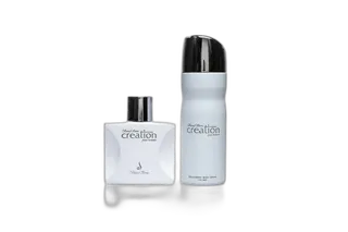 مجموعة هدايا الخلق عطر 100 مل + مزيل عرق 200 مل