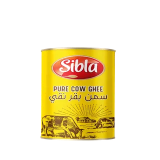 Sibla Cow Ghee, 500ml