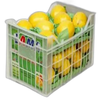 Lemon M/Basket per kg
