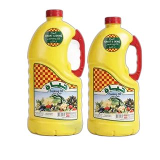 Hayat Vegetable Oil 2 x, 1.5L