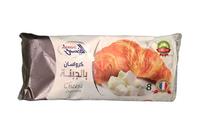 الفيصل كرواسون جبنة 60 جم