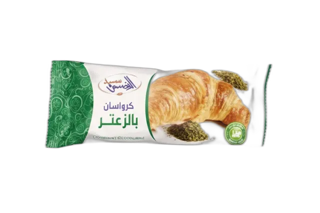 الفيصل كرواسون اورينجانو 60 جم