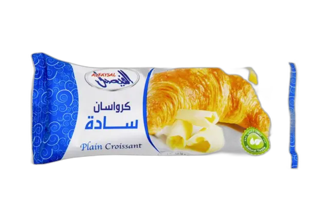 الفيصل كرواسون سادة 55 جم