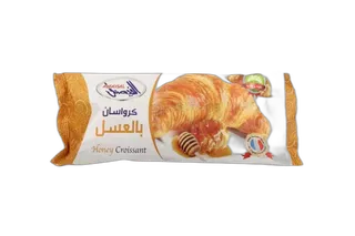 الفيصل كرواسون بالعسل 60 جم