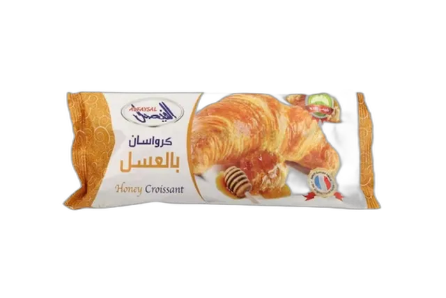 الفيصل كرواسون بالعسل 60 جم