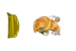 الفيصل كرواسون بالجبنة والأوريجانو 60 جم