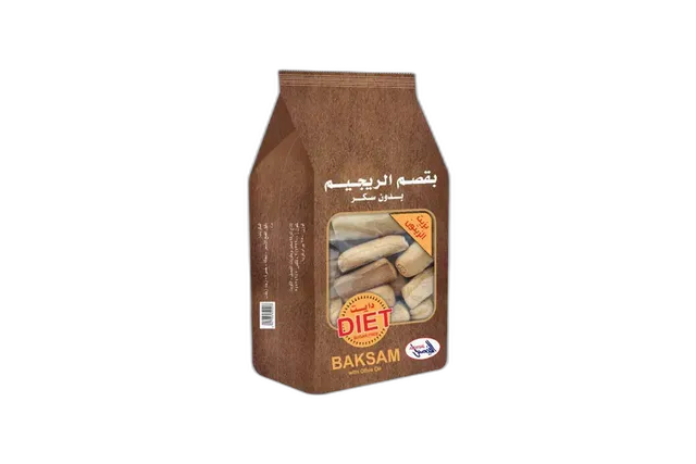 الفيصل بقصم دايت 750 جم