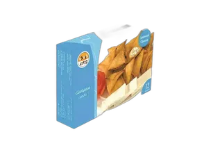 Kifco Sambusak Cheese 12 x, 20g