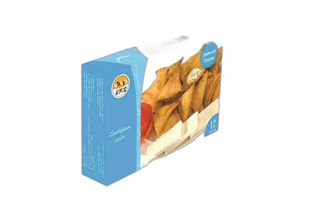 Kifco Sambusak Cheese 12 x, 20g