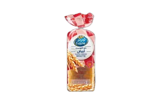 خبز أبيض 600 جم
